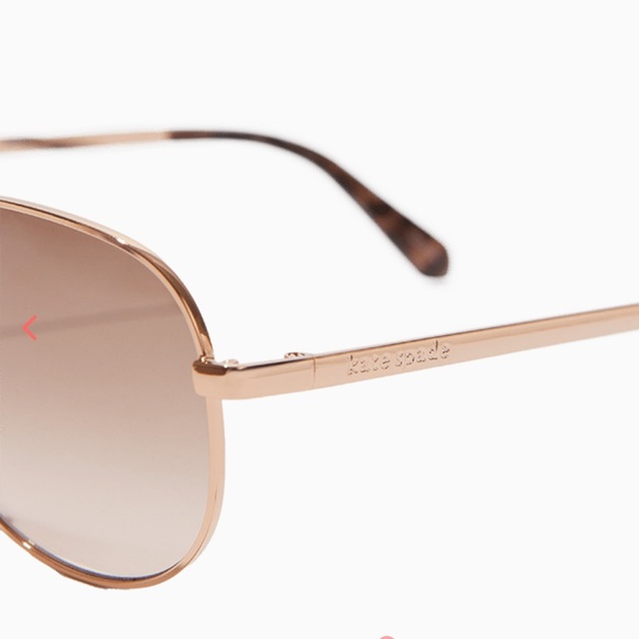 NIB Kate Spade Aviators - Picture 3 of 7